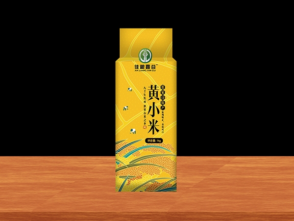浙江黃小米